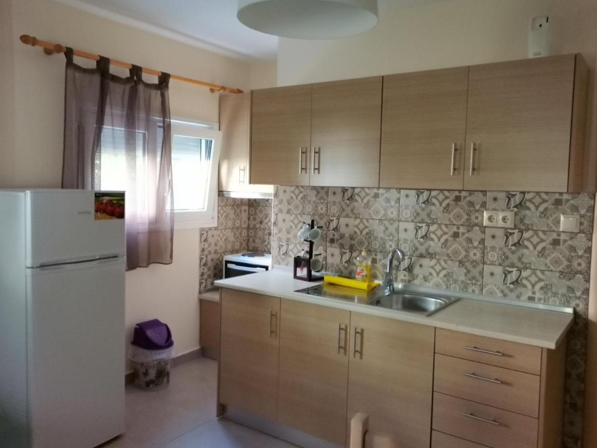 My Home Apartments 2 Limenas  Exterior photo
